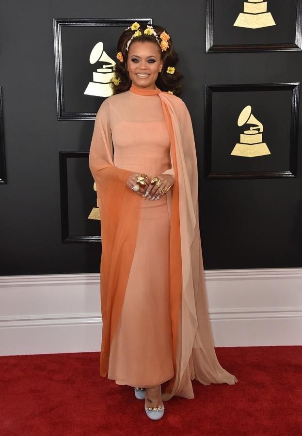 Premios Grammy 2017, Andra Day