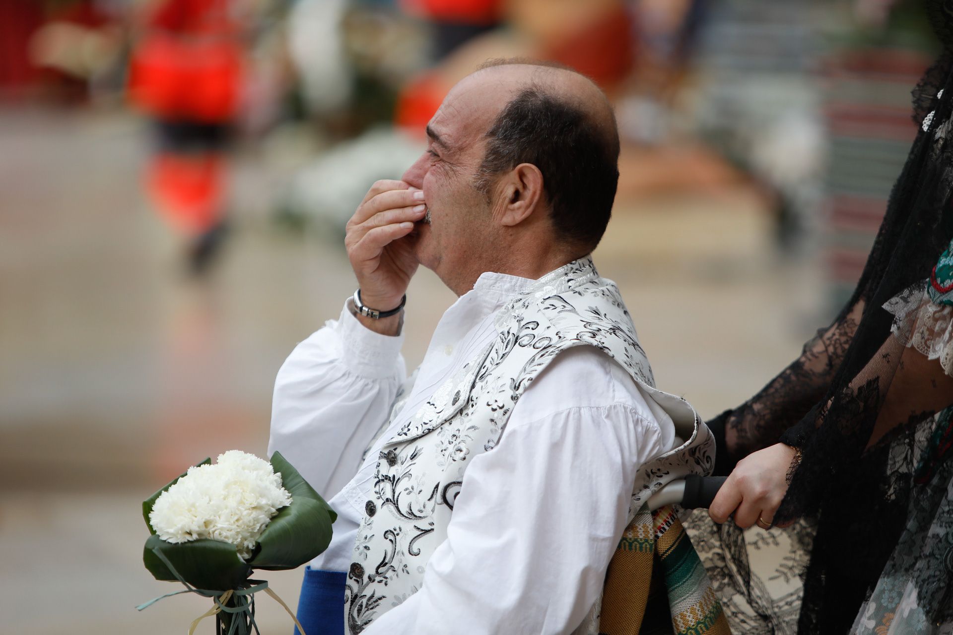 Búscate en el segundo día de la Ofrenda en la calle de la Paz entre las 17 y las 18 horas