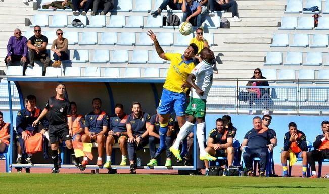 UD LAS PALMAS HAMMARBY SUECIA