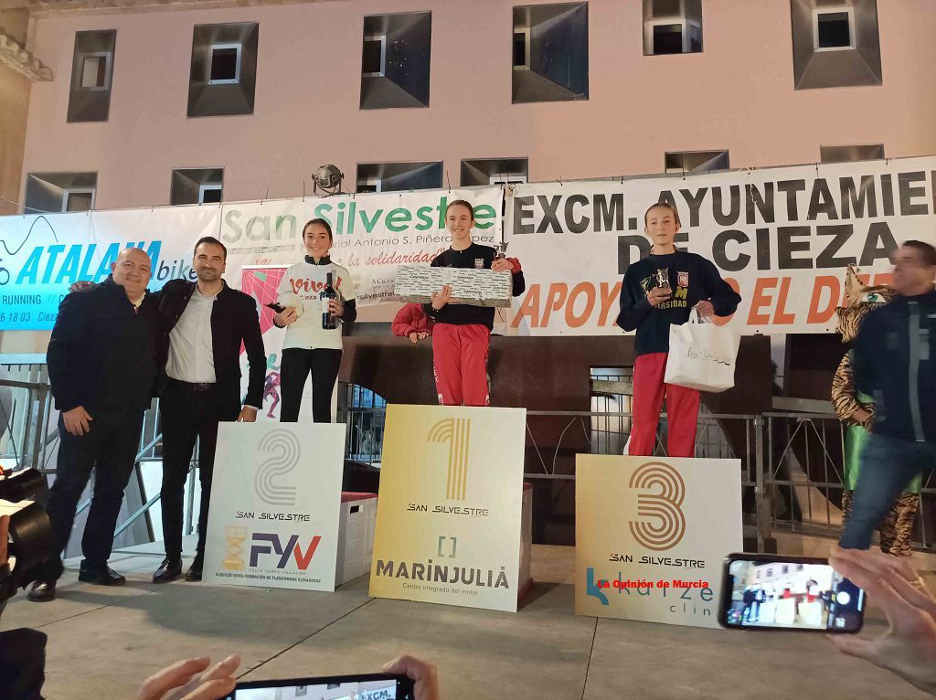 San Silvestre de Cieza (Parte III)