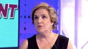 Pilar Rahola, desbocada a ‘Todo es mentira’: li diu «lloro» i «mentider» al presentador