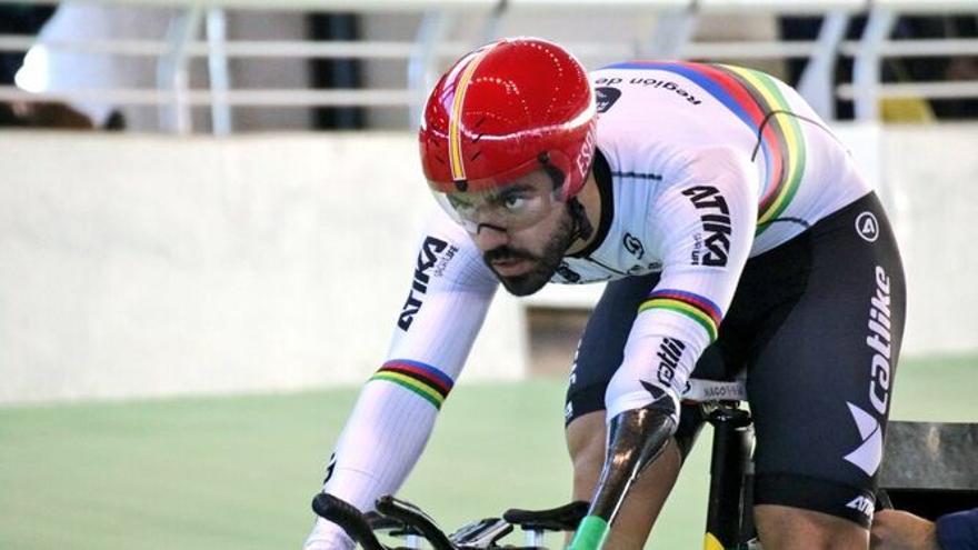 Alfonso Cabello vuelve a escena en el Campeonato de España de Ciclismo Paralímpico