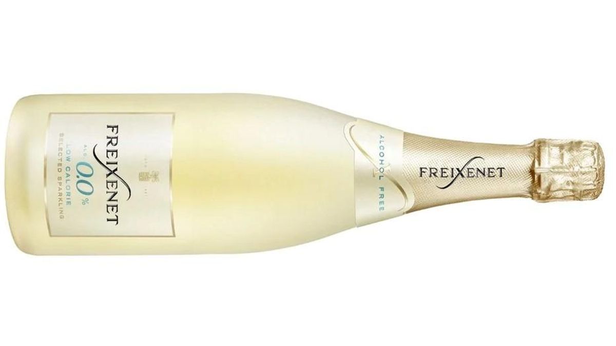0,0% Blanco (Freixenet).
