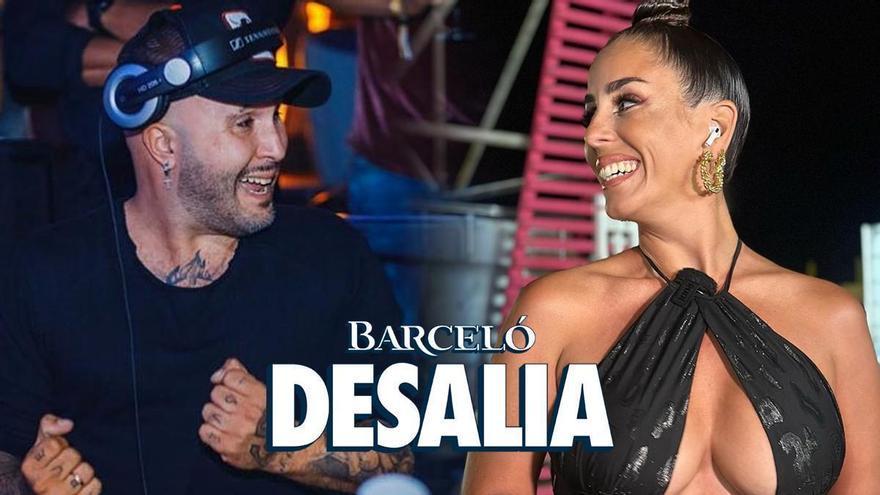 Anabel Pantoja y Kiko Rivera se reencontrarán en Desalia 2024: lista completa de invitados