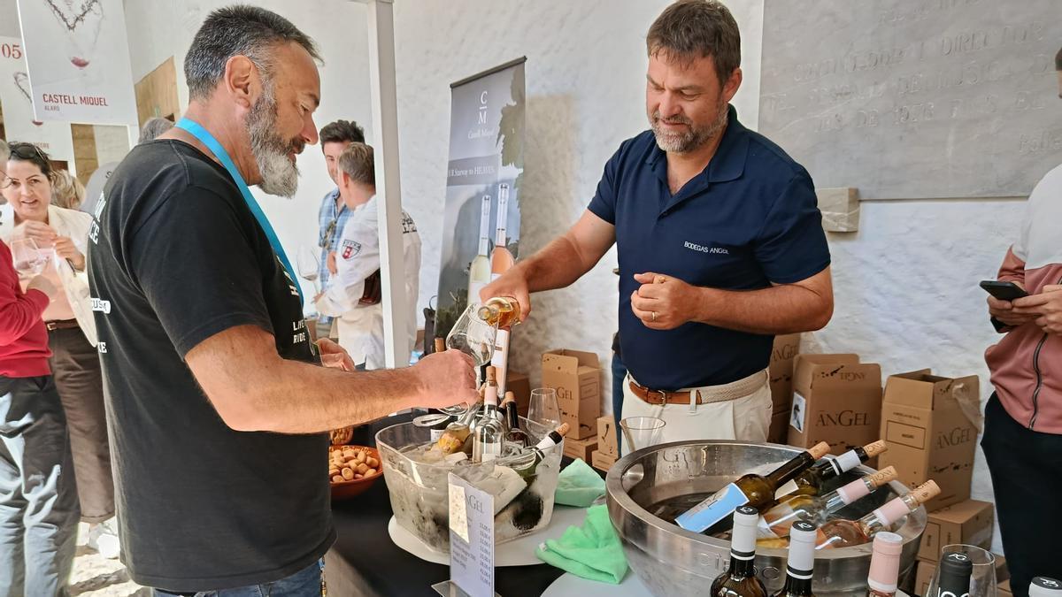XXIII edición de la Fira del Vi de Pollença