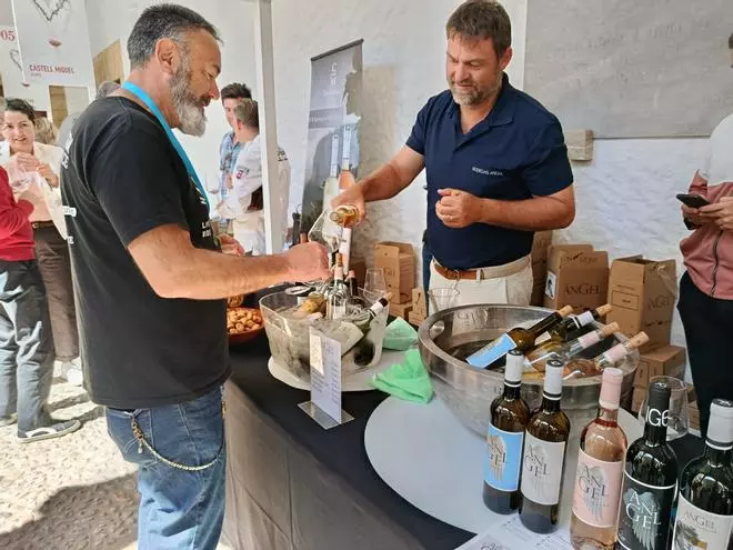 XXIII edición de la Fira del Vi de Pollença