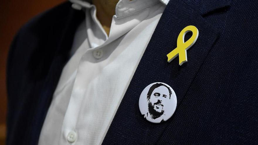 Missatge de veu de Junqueras des de la presó: «Volem un país per a tothom»