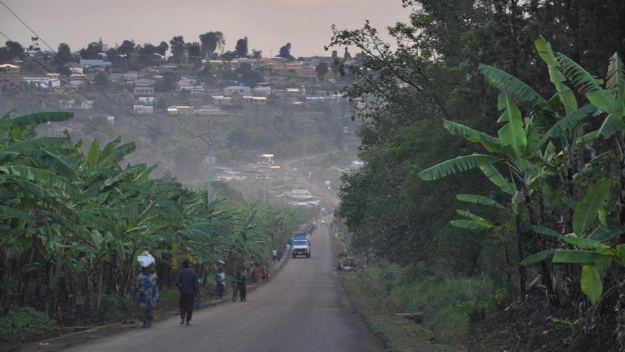 Burundi, en uno de los fotogramas de ‘Voiceless’.