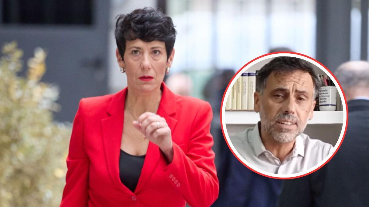 Alfonso Muñoz, funcionario de la Seguridad Social, sobre la jubilación anticipada.