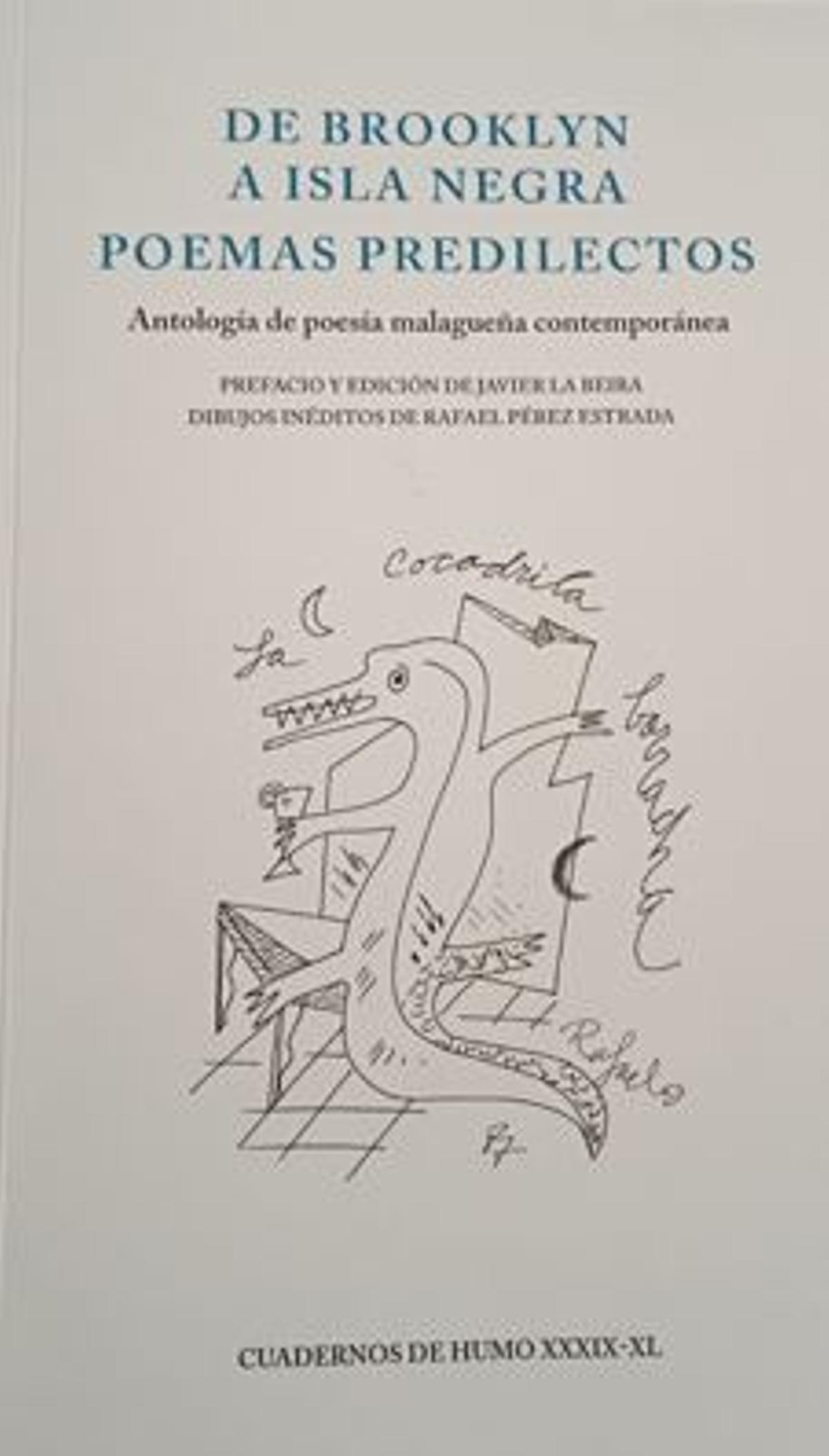 Portada de la antología