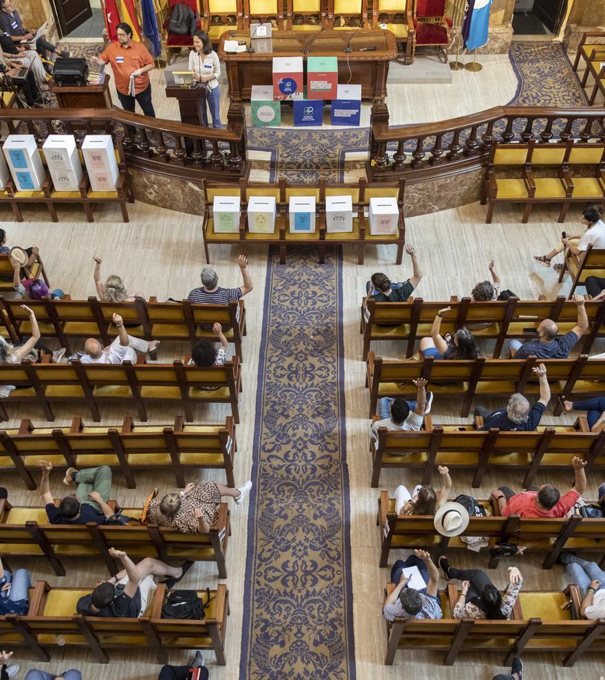 Un Parlamento Ciudadano Climático se abre paso en España