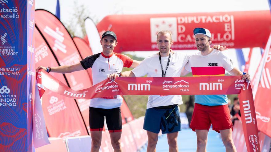 La crónica | Tres récords en una memorable ASICS Penyagolosa Trails