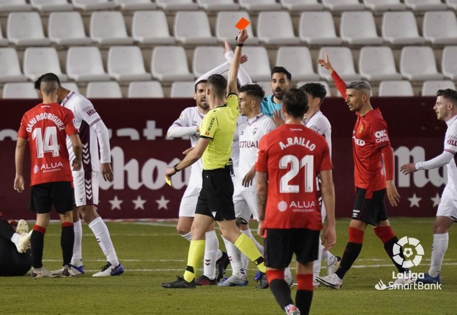 Albacete-Mallorca | Al conjunto bermellón le sale todo