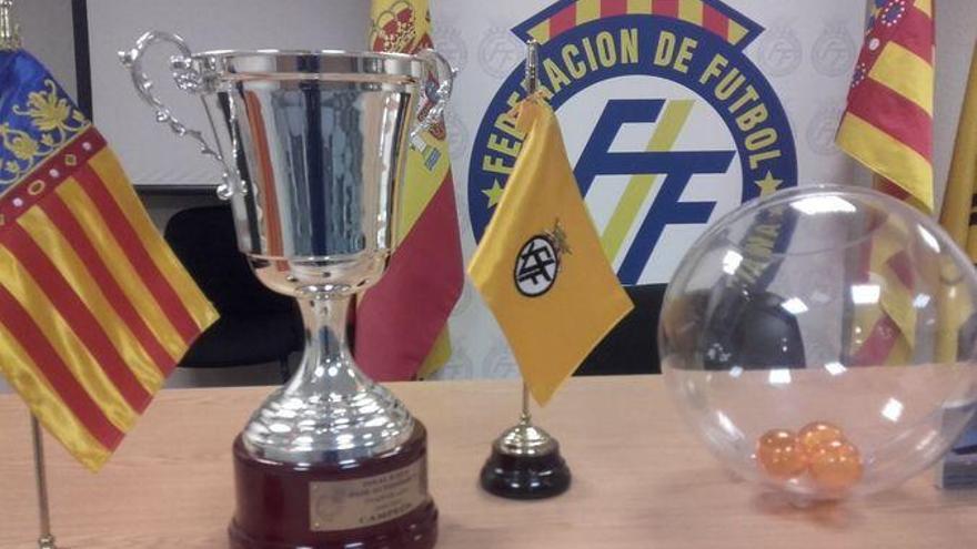 CD Castellón y Orihuela abrirán la Fase Final Autonómica de la Copa RFEF
