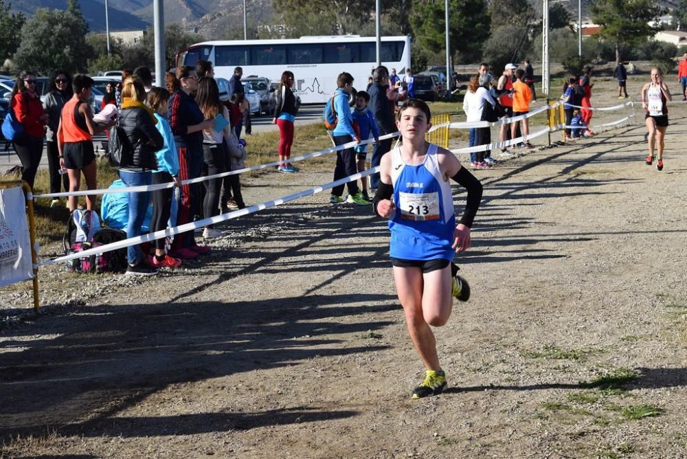 Cross de Puerto Lumbreras