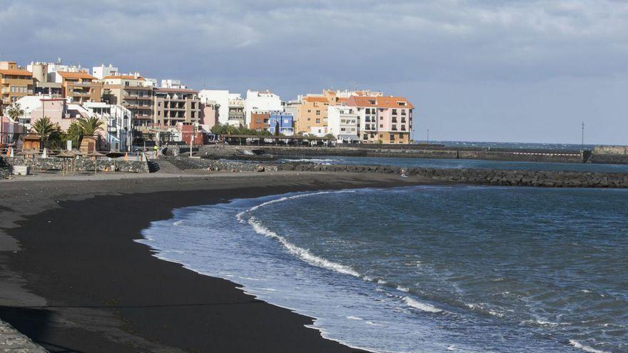 Puertito de Güímar, en Tenerife.