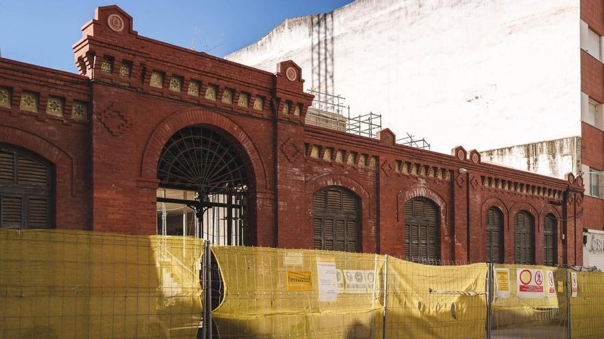 El Mercado de Calatrava: historia y despertar de Mérida