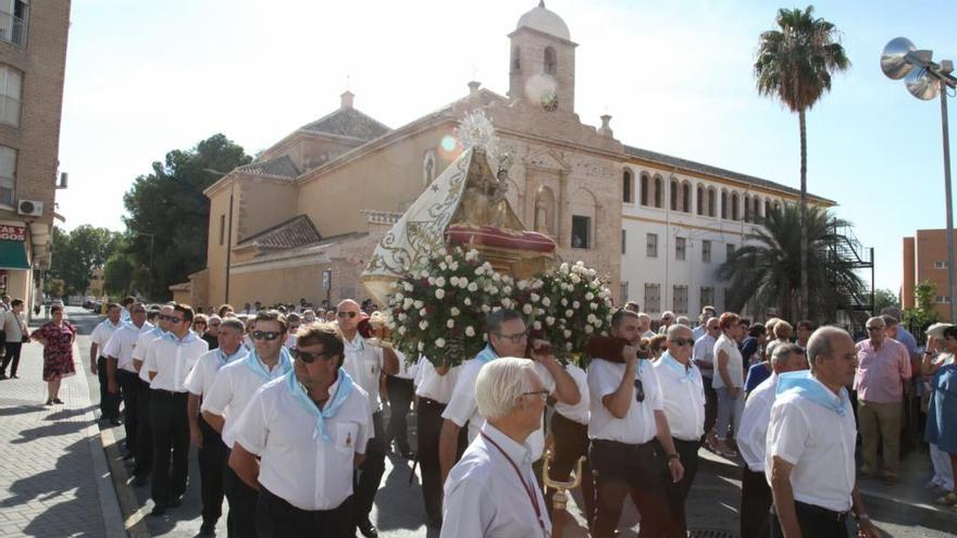 Una Romería agridulce en Lorca