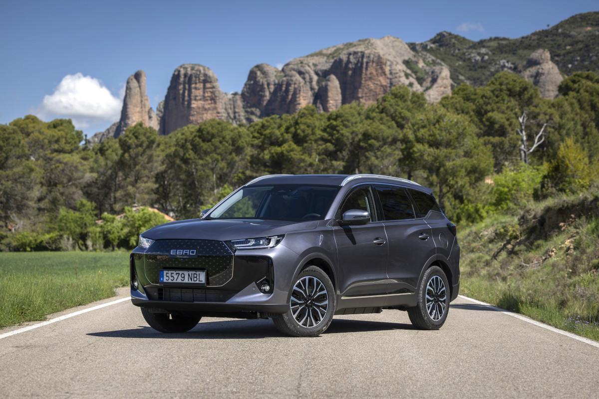 Ebro s700 PHEV
