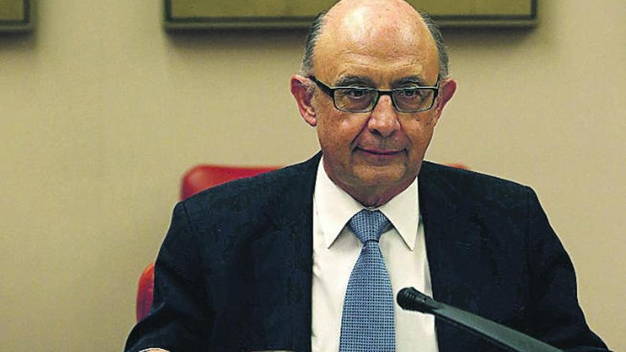Cristóbal Montoro abordará en Tenerife la &quot;nueva era&quot; de la economía española