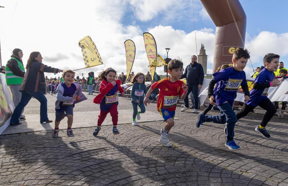 Edición anterior Coruña Corre.