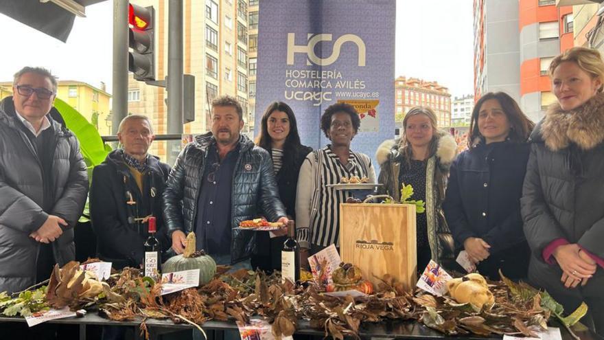 Avilés, a un paso de ser capital de la tapa con las Jornadas de la Seronda