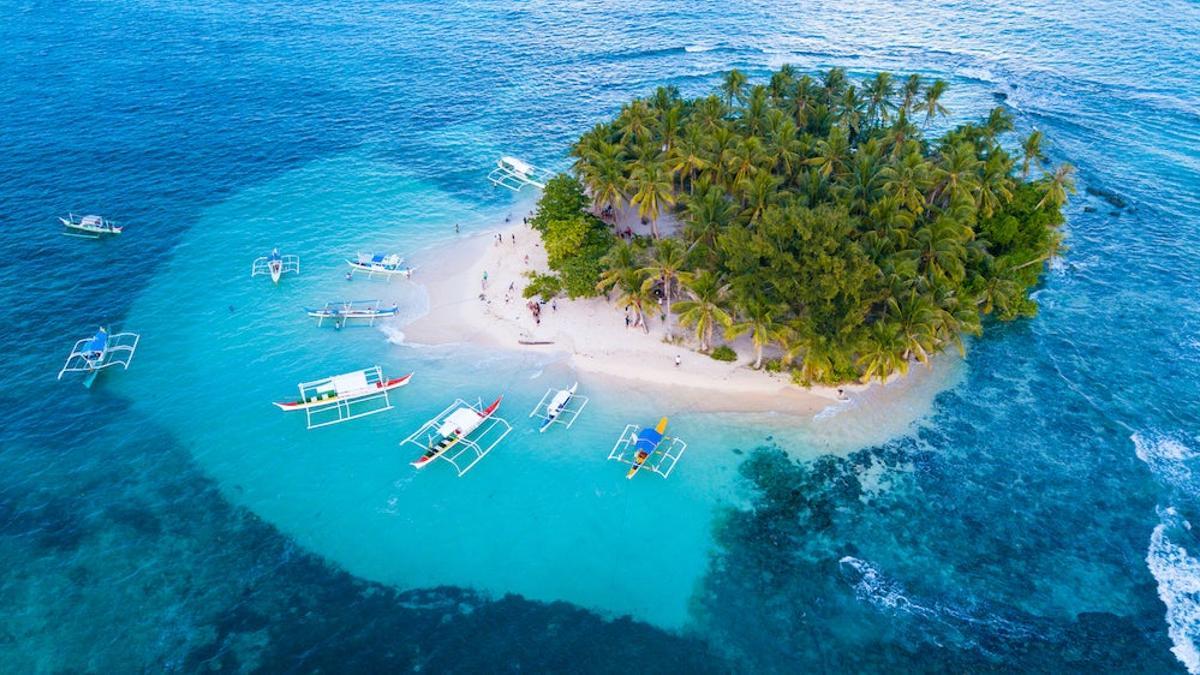 Playa Guyam, Filipinas