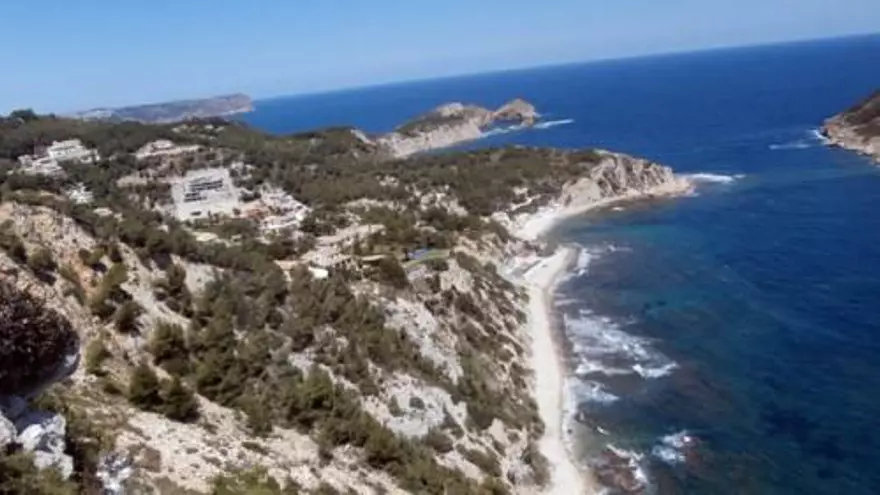 Xàbia, mar de historia