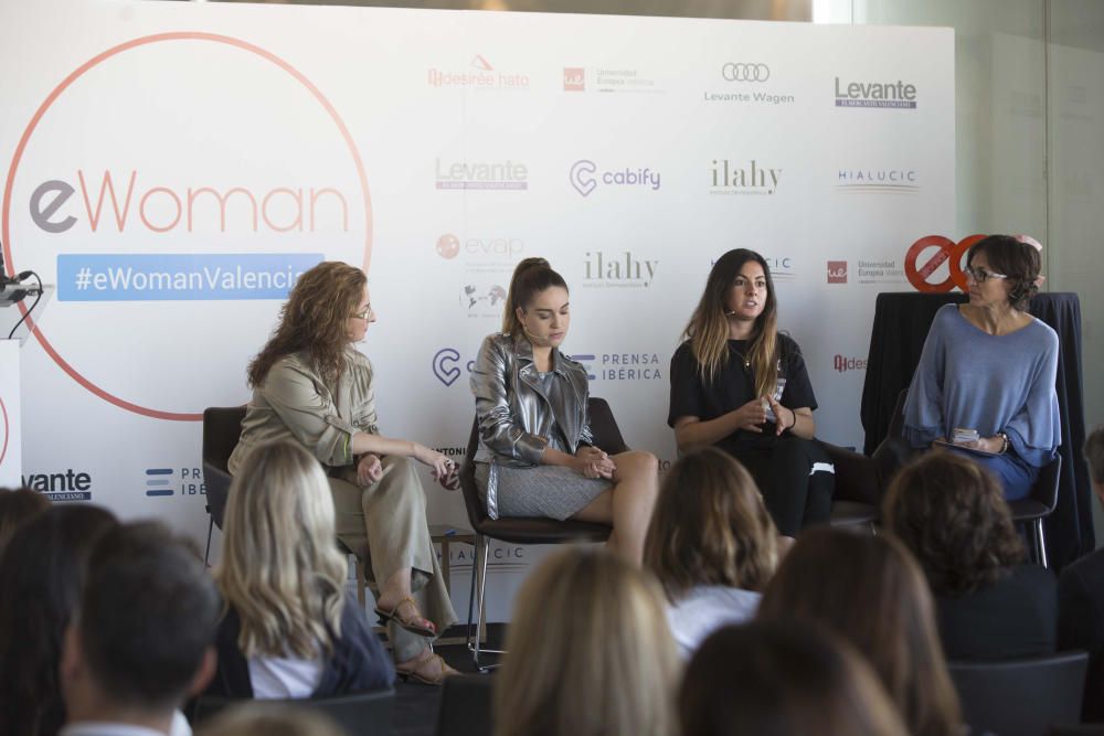 eWoman Valencia 2017