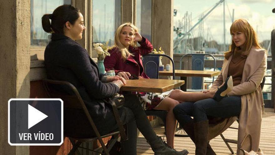 Nicole Kidman y Reese Witherspoon llegan a HBO con &#039;Big Little Lies&#039;