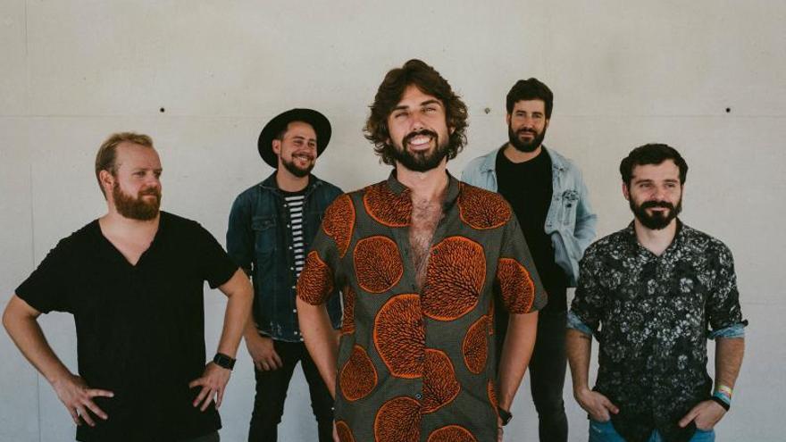 La banda de Ibiza Morning Drivers se codeará con Lori Meyers y Sidonie en el Planeta Sound