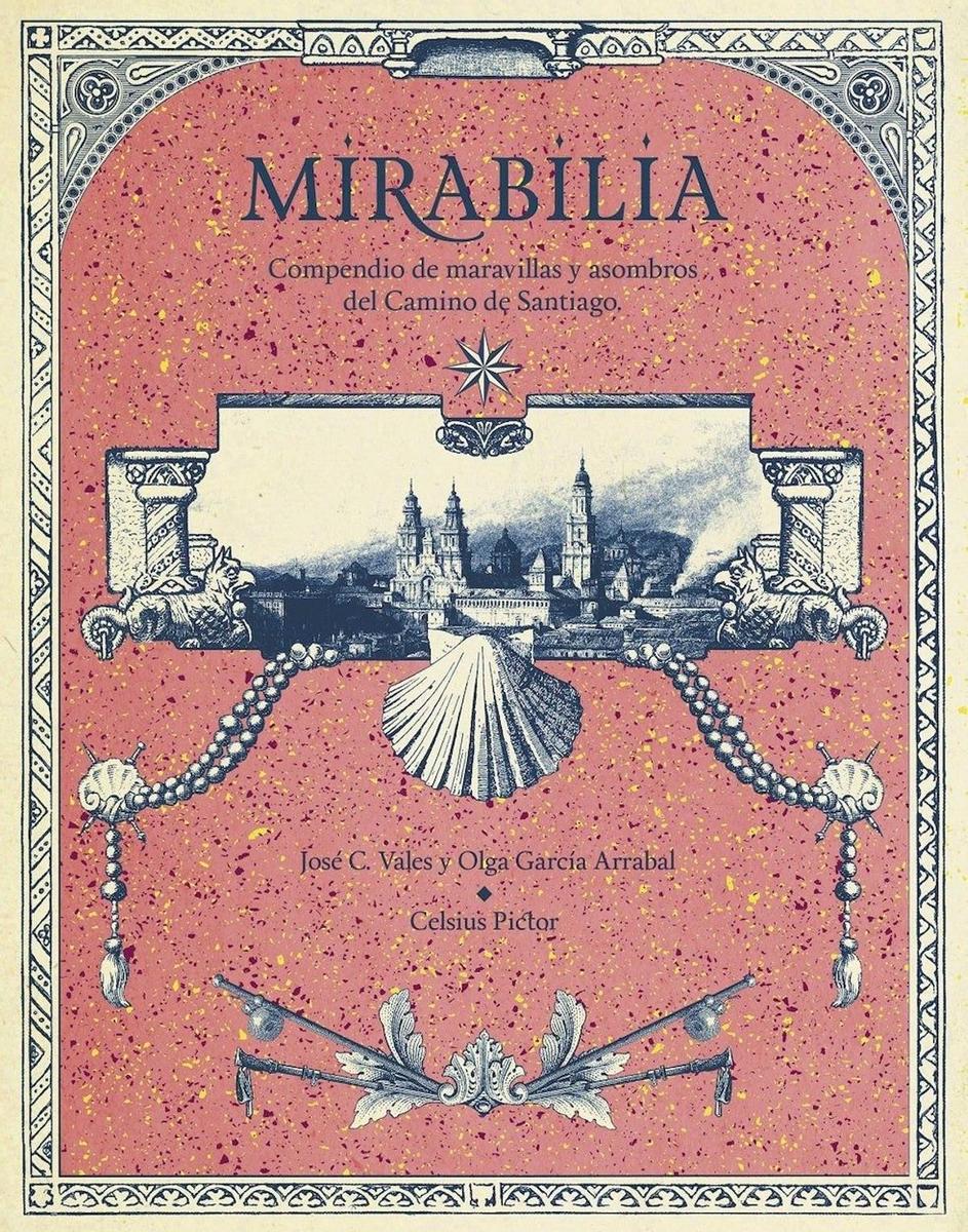 MIRABILIA, libros viajeros