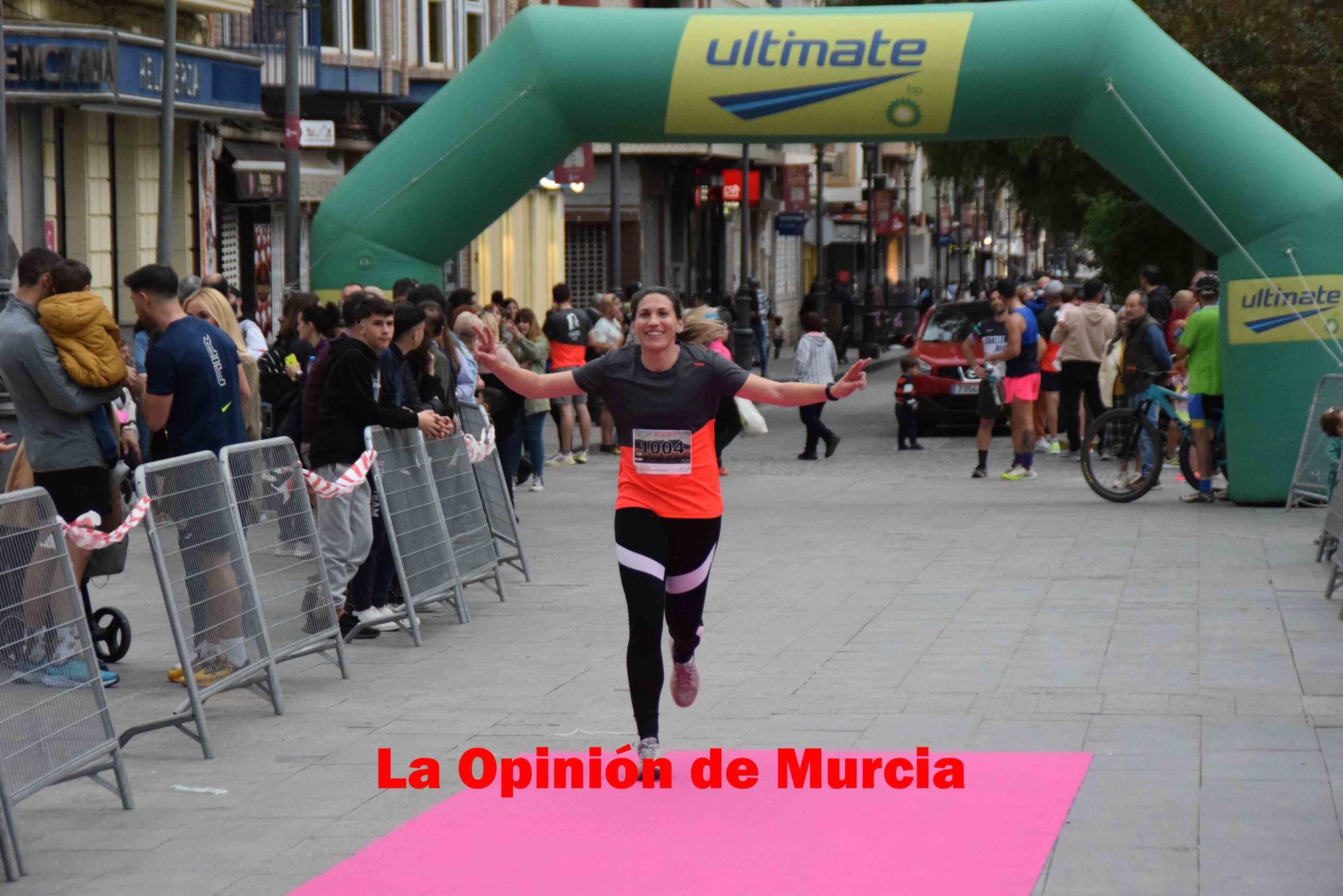 Carrera Floración de Cieza 10 K (tercera)