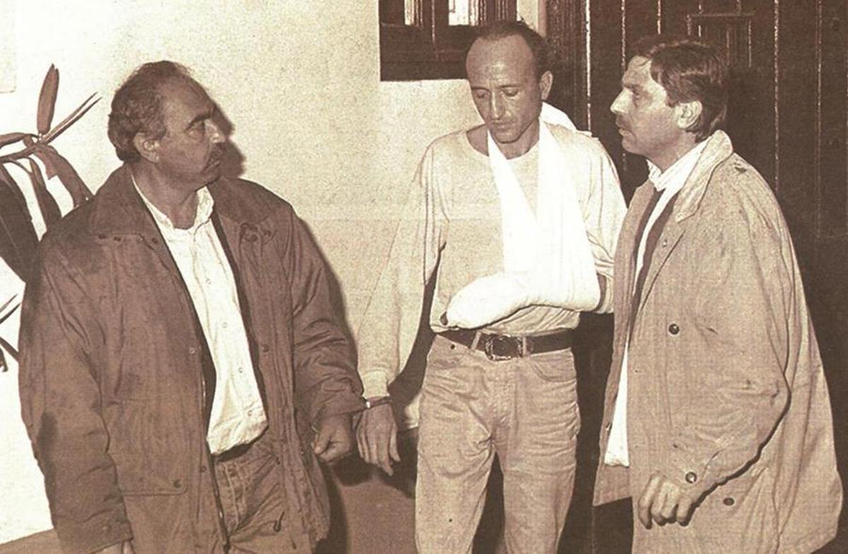 Lavazza y la ‘banda de la nariz’, un atraco teñido de sangre