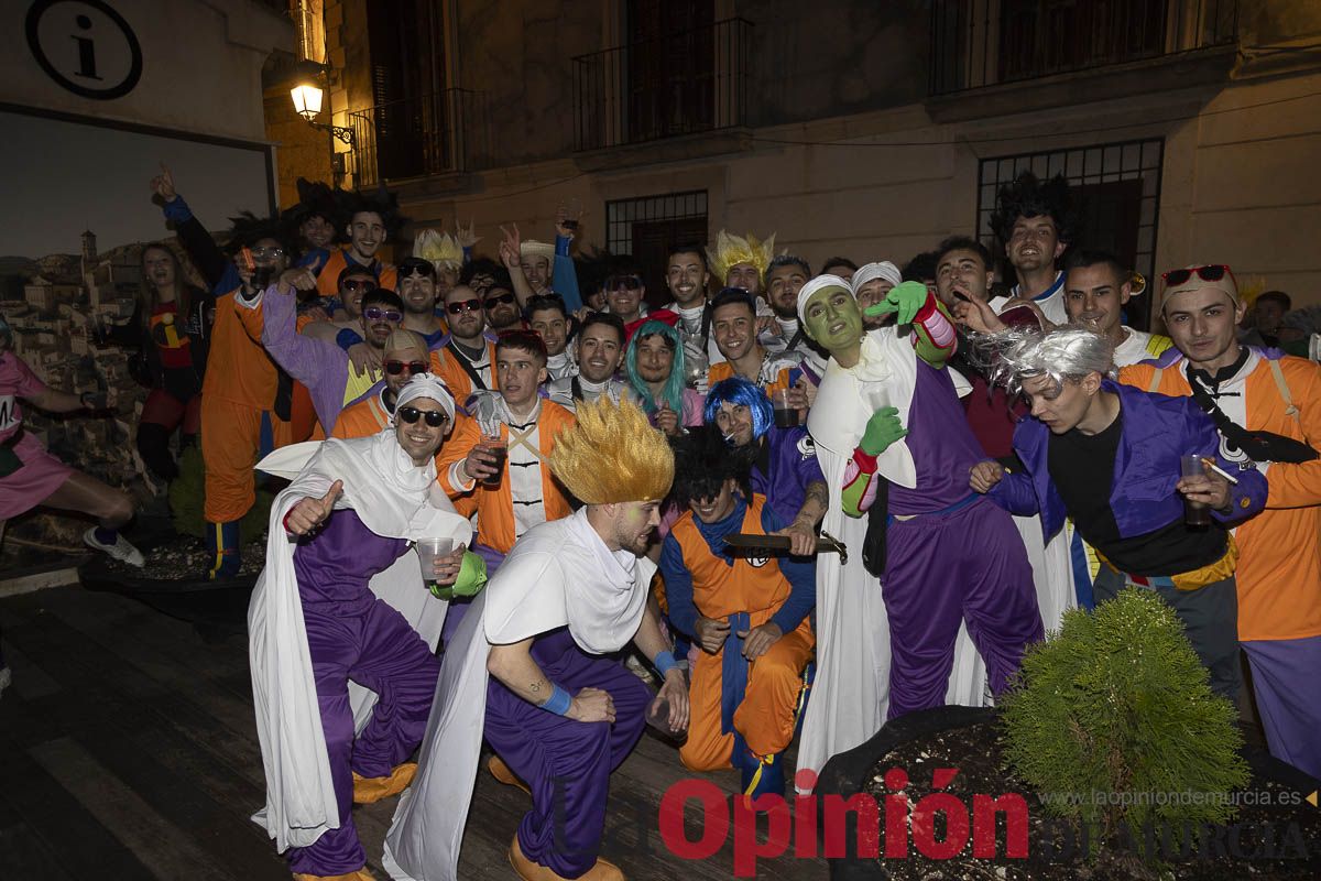 Así se vivió el carnaval de Cehegín