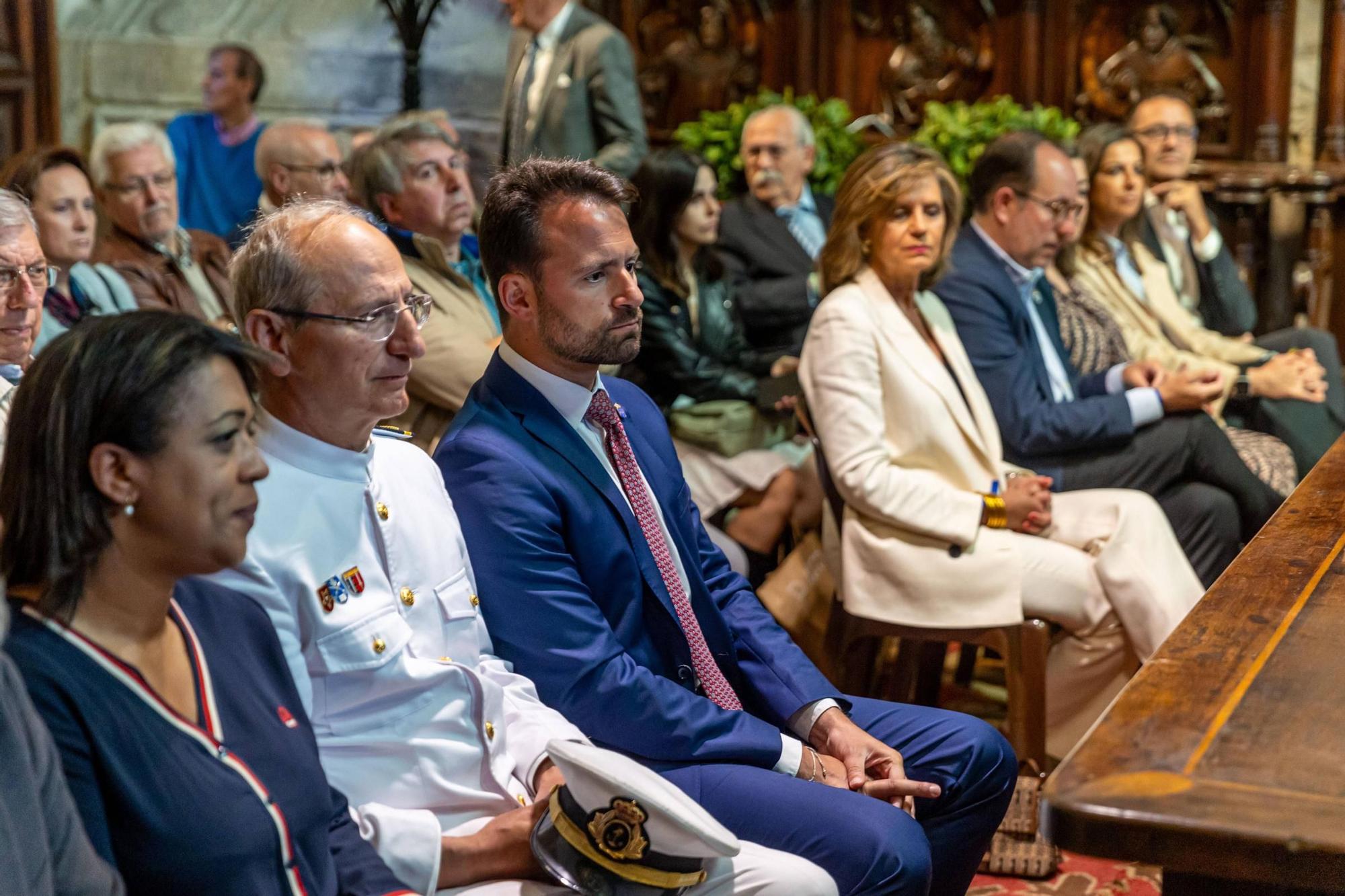 En imágenes | Recreación que conmemora la declaración asturiana de guerra a Napoleón