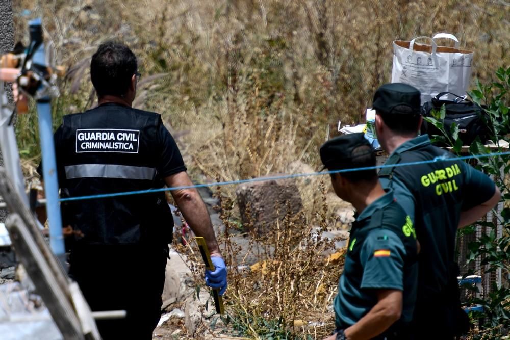 La Guardia Civil detiene al presunto autor del crimen de Guía