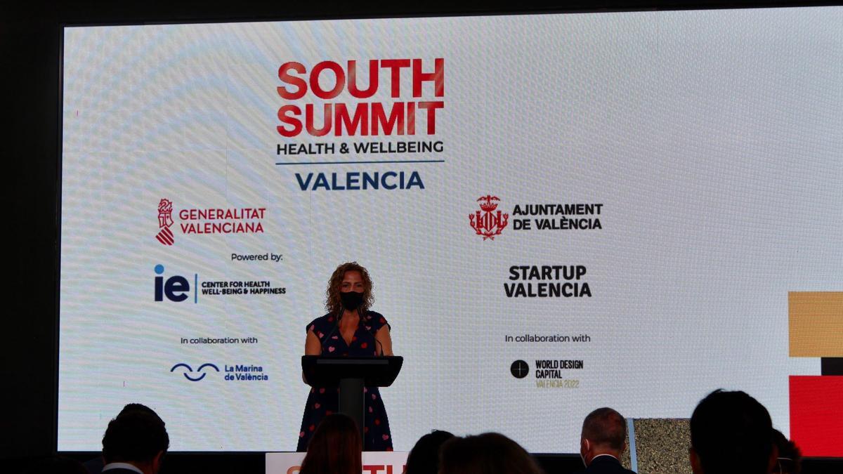 El South Summit ‘Health &amp; Wellbeing’ València tendrá lugar los días 3 y 4 de noviembre.