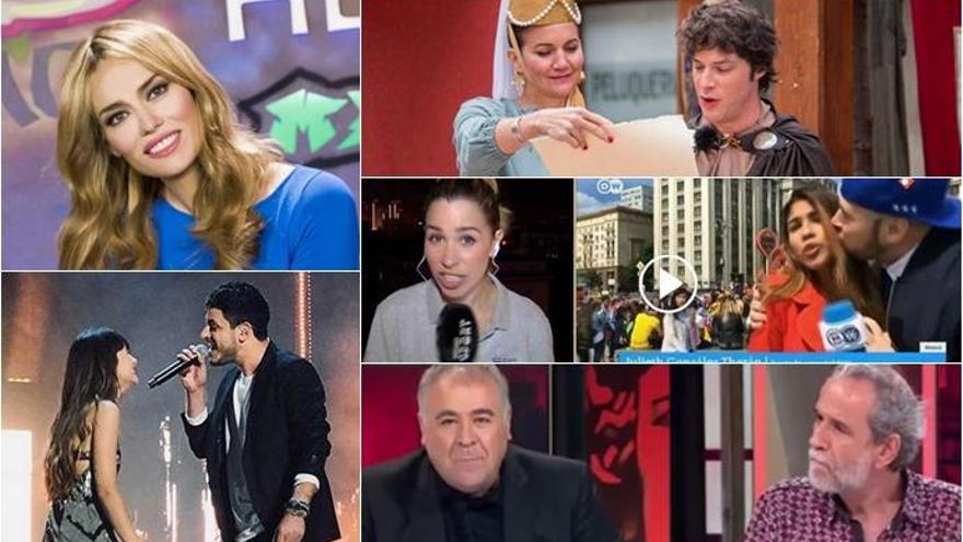 Aiteda, Patricia Conde y Willy Toledo, entre los &#039;trending topic&#039; de la semana