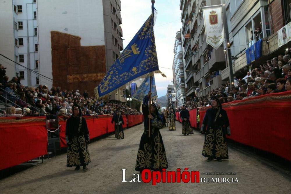 Procesión del Jueves Santo en Lorca