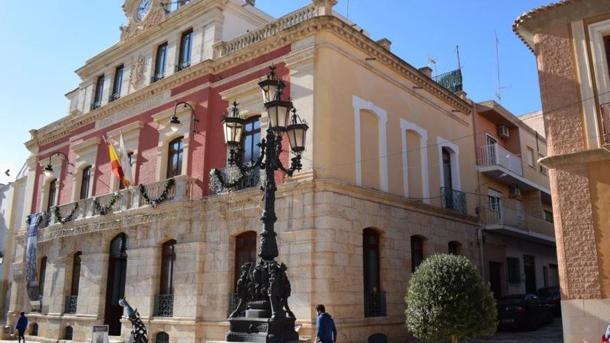 Ayuntamiento de Mazarrón.