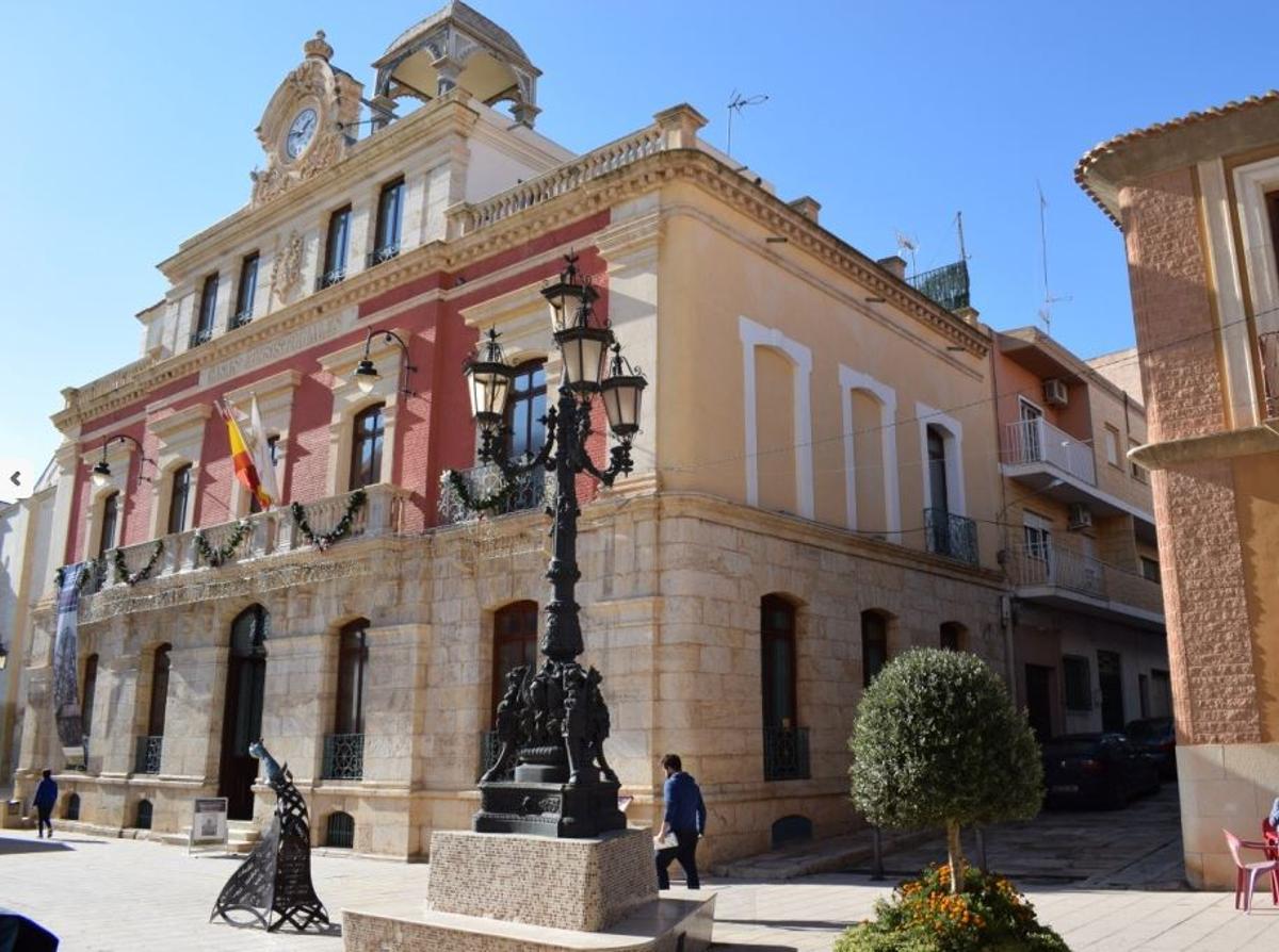 Ayuntamiento de Mazarrón.