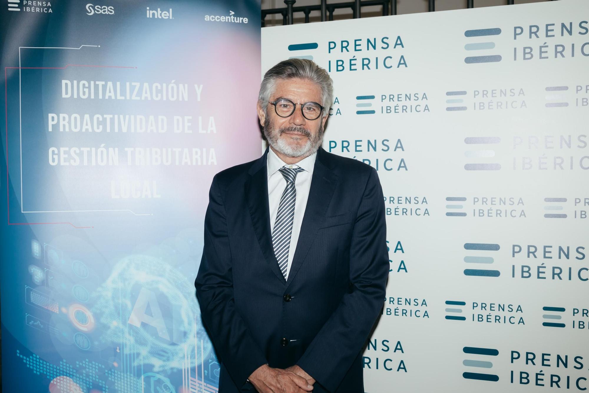 Antoni Fernández, gerente del Instituto Municipal de Hacienda de Barcelona