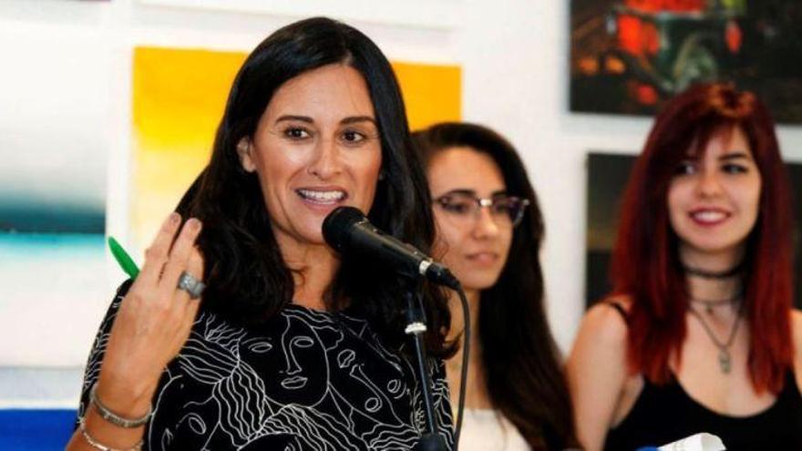 La exdiputada de CC Dulce Xerach denuncia que sufrió abuso sexual de un político activo en Canarias