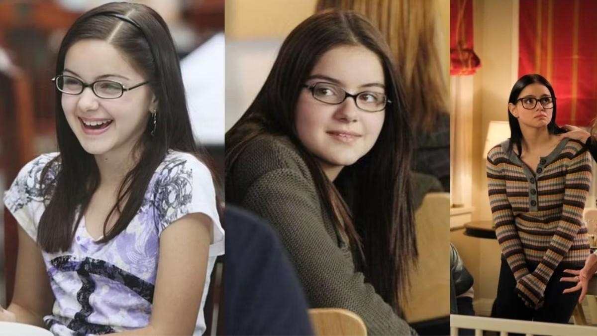 El increíble cambio físico de Alex de 'Modern family': así de ...
