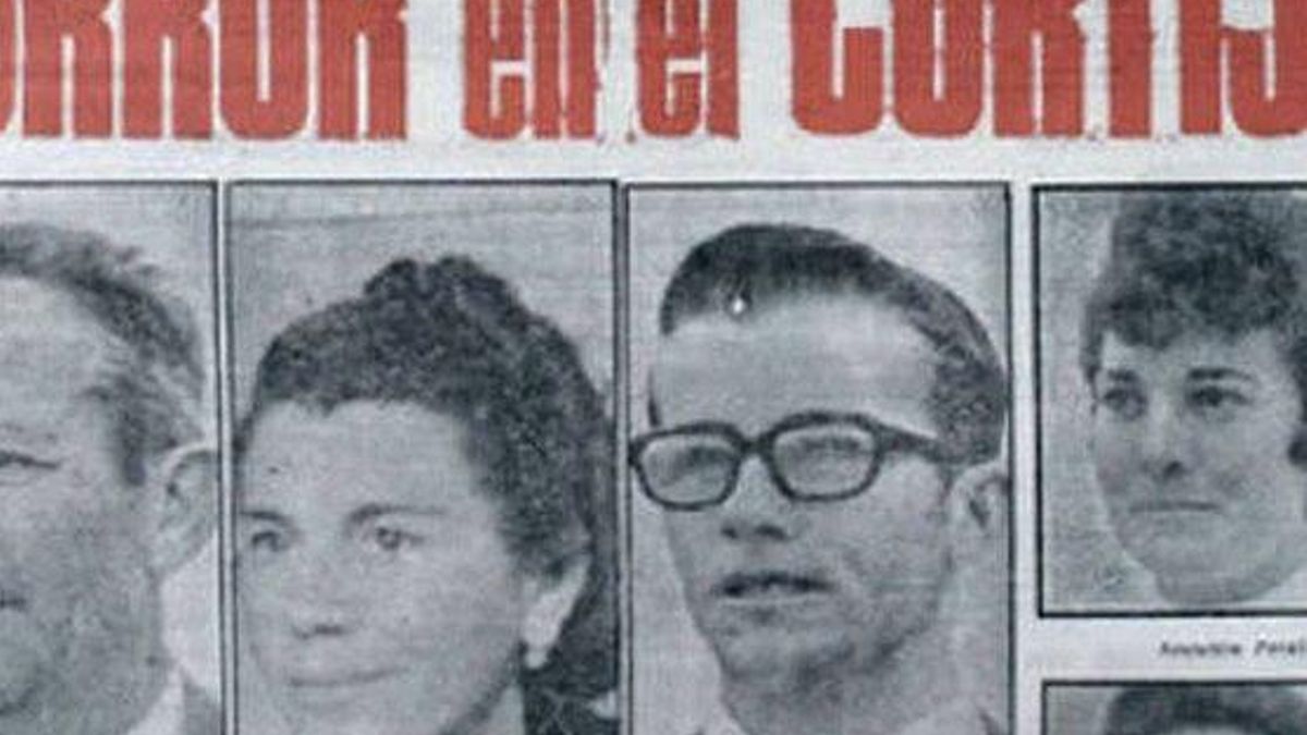 Portada de 'El Caso' sobre el crim de Los Galindos.