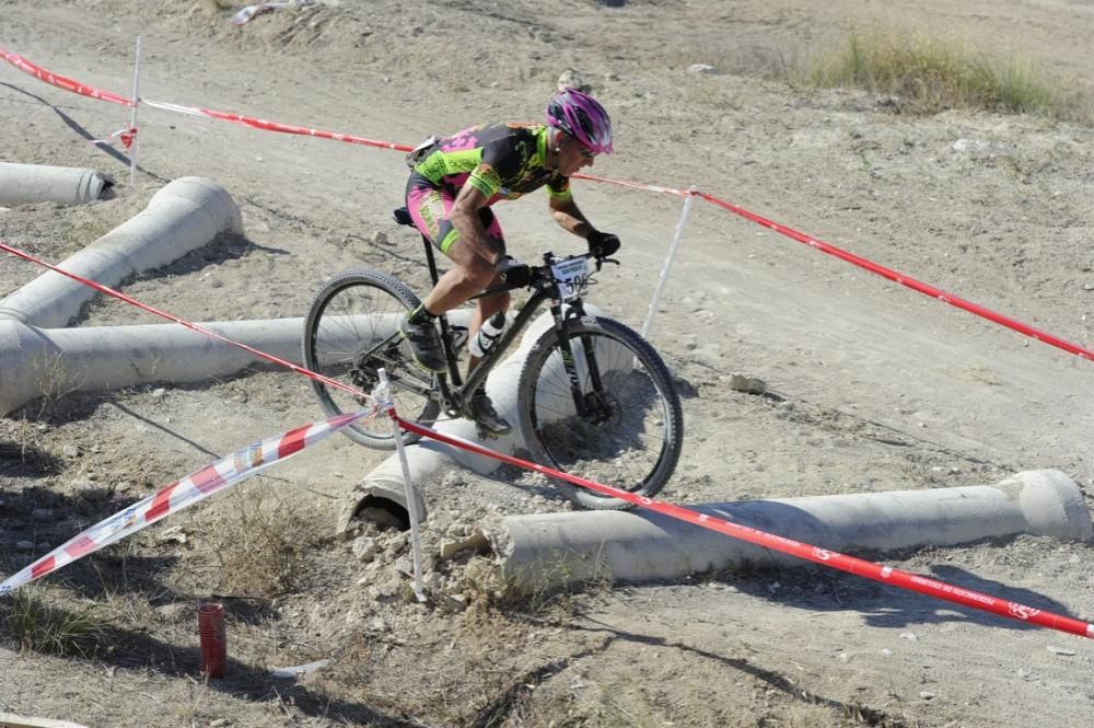 Mountain bike en Molina de Segura