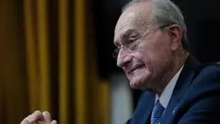 Entrevista a De la Torre: "No hay ningún empeño en crecer indefinidamente, Málaga tiene una capacidad limitada"