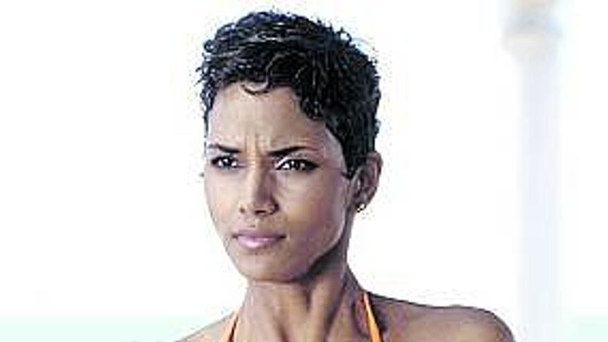 Halle Berry, una portada histórica