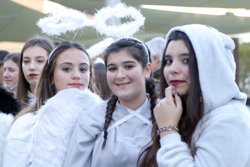 Rua de Carnaval a Sant Joan de Vilatorrada